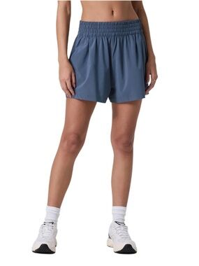 Vuori Villa Shorts Azure